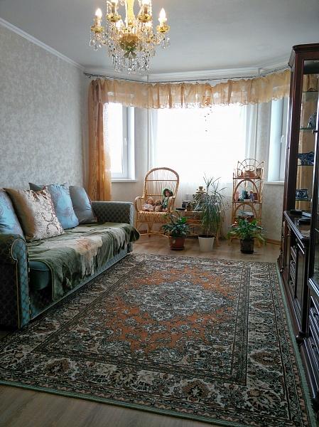 Продажа 2-комнатной квартиры в ЖК "Времена года"