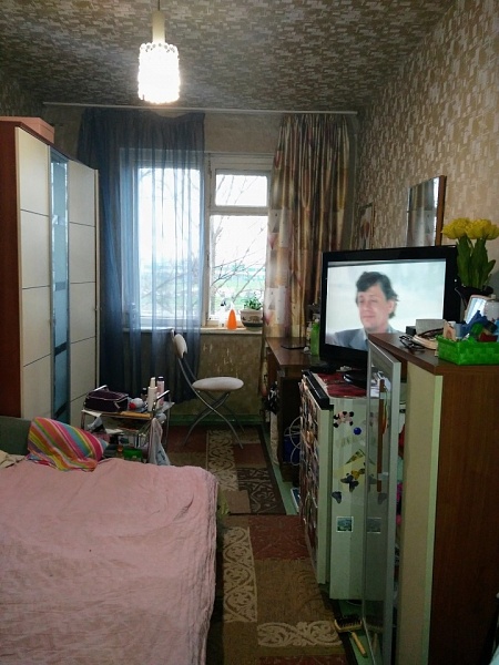 2-комнатная квартира по адресу Ярославская область, Ярославль, Дзержинский, ул ул. Громова, 38