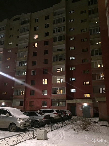 Двухкомнатная квартира в Дзержинском районе, ул. Громова, д.34 к.2