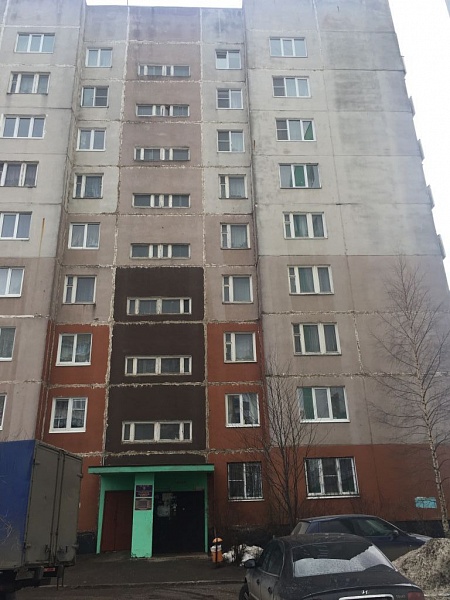 Двухкомнатная квартира в Заволжском районе, ул. Сахарова,21