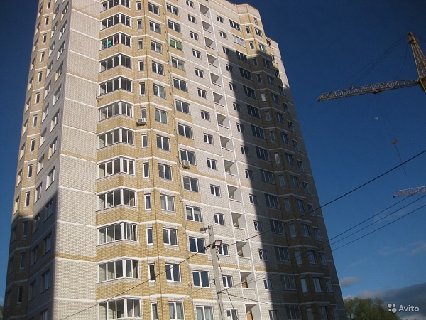 Однокомнатная квартира во Фрунзенском районе, ул. Штрауса, д.32