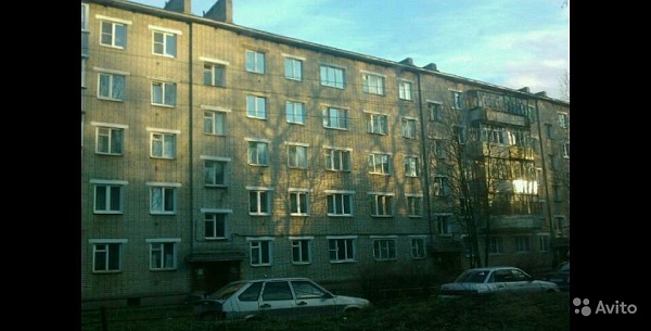 Двухкомнатная квартира во Фрунзенском районе. пр-д Ушакова, д.22