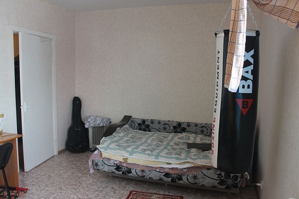 Двухкомнатная квартира в Дзержинском районе, ул. Брагинская, д.13 к.2