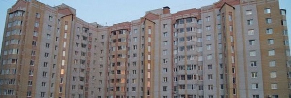 Однокомнатная квартира в Дзержинском районе, Моторостроителей проезд, 2