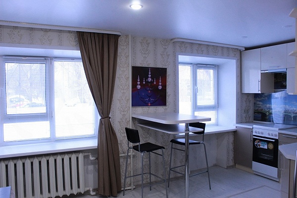 2-комнатная квартира по адресу Ярославская область, Ярославль, Кировский, Ярославль, улица Володарского, 61