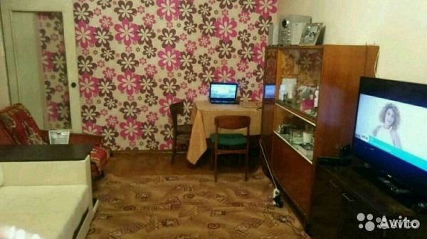 Двухкомнатная квартира во Фрунзенском районе. пр-д Ушакова, д.22