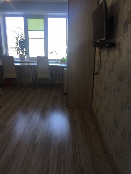 Однокомнатная квартира в Заволжском районе, ул. Саукова, д.4