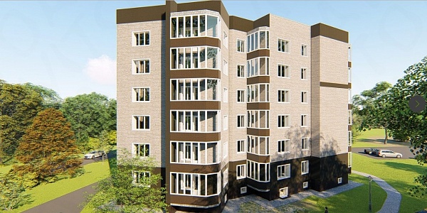 2-комнатная квартира по адресу Ярославская область, Ярославль, Ленинский, пр-т Октября
