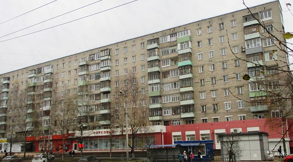 Трехкомнатная квартира в Заволжском районе, ул. Машиностроителей, д.26